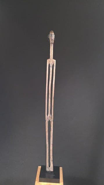 Houten standbeeld - Nyamwezi - Tanzania, Antiek en Kunst