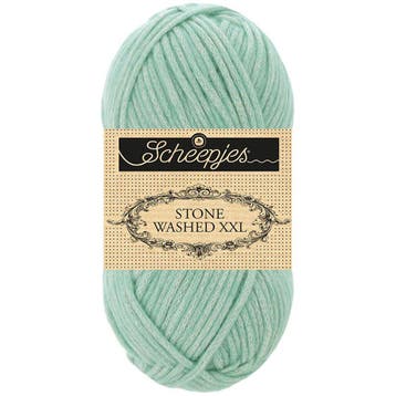 Scheepjes Stone Washed XXL – 853 Amazonite – Super Chunky, Ophalen of Verzenden, Nieuw