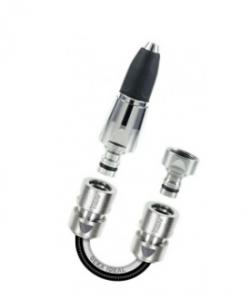 Geka Plus - nikkel - starter set 4-delig 700XY, Ophalen of Verzenden, Nieuw