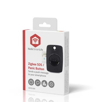 Paniekknop Zigbee, Verzenden, Nieuw