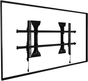 Chief LSM1U wandbeugel 42-85inch, Computers en Software, 42-85 inch, Ophalen of Verzenden, Nieuw, Chief