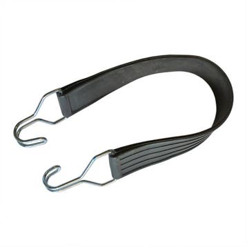 Spanbanden met 2 haken rubber, Ophalen of Verzenden