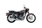 Royal Enfield | Bullet 350, Toermotor, Minimaal motorrijbewijs A2, 1 cilinder, 12 t/m 35 kW