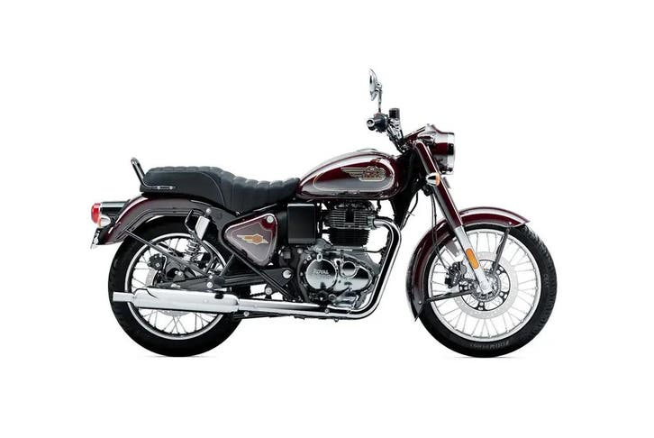Royal Enfield | Bullet 350, Motoren, Motoren | Royal Enfield, Toermotor, Minimaal motorrijbewijs A2, 1 cilinder, 12 t/m 35 kW
