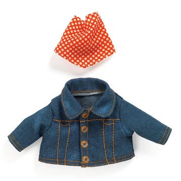 Djeco jas speelgoed - blauwe jas vo van €13,99 voor €13,90, Ophalen of Verzenden, Nieuw
