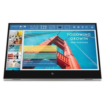 HP E14 G4 | 14 Draagbare Monitor, Ophalen of Verzenden, Nieuw, HP