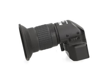 Nikon DR-6 Hoekzoeker - 1 jaar garantie, Ophalen of Verzenden, Zo goed als nieuw