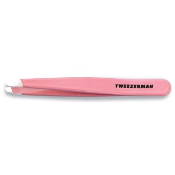 Tweezerman  Slant Tweezer  Pretty in Pink, Verzenden, Nieuw