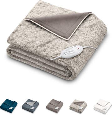 Beurer Warmtedeken - 180 x 130 cm | HD 75 Nordic | 6, Verzenden, Nieuw