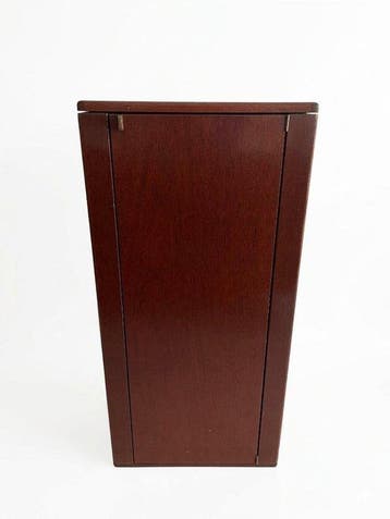 Lübke Interlübke - Kast op een standaard - Hout, Antiek en Kunst