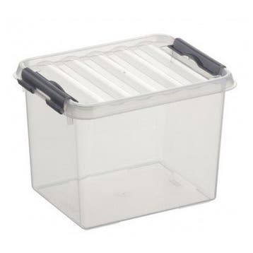 Sunware Q-Line Opbergbox 3.0 Liter, Ophalen of Verzenden, Nieuw