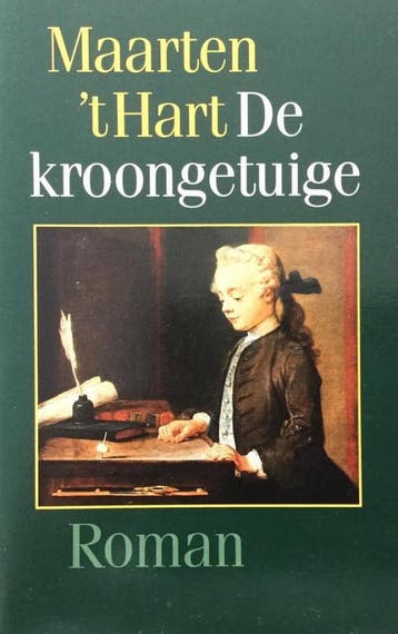Grote ABC 437: De kroongetuige / Grote ABC / 437 - Jack Hart, Boeken, Verzenden, Gelezen, Jack Hart