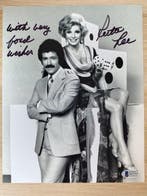 High Rollers Show - Ruta Lee - Autograph, Photo with Beckett, Nieuw
