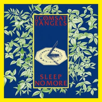 cd - comsat angels - SLEEP NO MORE (nieuw), Verzenden, Zo goed als nieuw