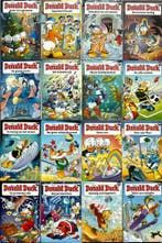 Gratis verzending! Nieuw! Donald Duck Pockets 346 t/m 361, Verzenden, Complete serie of reeks, Zo goed als nieuw, Donald Duck