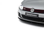 Maxton Front Splitter V.2 VW GOLF VI (VOOR GOLF GTI 35TH), Verzenden