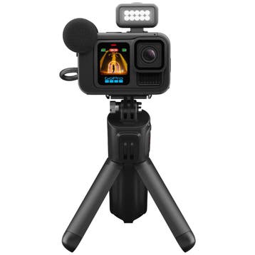 GoPro HERO 13 Black Creator Edition, Audio, Tv en Foto, Actiecamera's, Ophalen of Verzenden, Nieuw, Overige merken