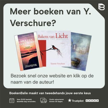 Liefde is al wat is 9789076953533 Y. Verschure, Verzenden, Zo goed als nieuw, Y. Verschure