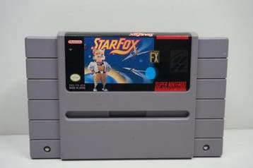 StarFox SNS-FO-USA Garantie & morgen in huis!, Ophalen of Verzenden, Zo goed als nieuw