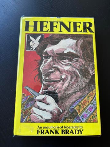 Boek Hefner (Playboy), Boeken, Ophalen of Verzenden, Nieuw, Film, Tv en Media