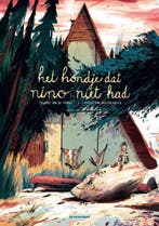 Het hondje dat Nino niet had 9789058388414, Verzenden, Zo goed als nieuw, Edward van de Vendel