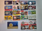 Nederland. Coin Card 2001/2025 (21 coins) (Zonder