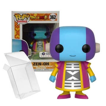Funko Pop!  Dragon Ball Z - Zen-Oh #362 Galactic Toys, Verzenden, Nieuw