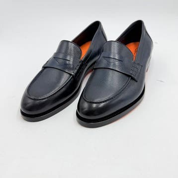 Santoni - Loafers - Maat: EU 42.5 - Nieuw in doos, Nieuw