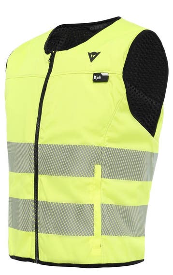 Smart Jacket Hi-Vis D-Air airbagvest Dainese, Verzenden, Nieuw met kaartje