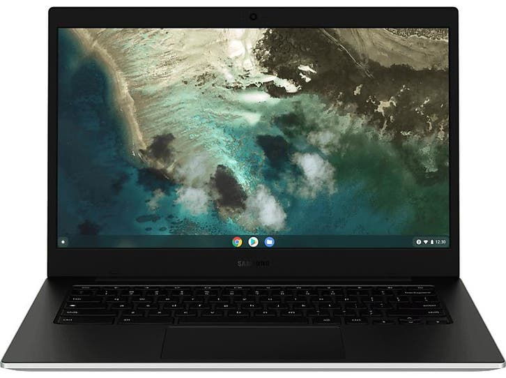 Samsung Galaxy Chromebook Go14.0 Inch Intel Celeron 4 Gb 64, Computers en Software, Windows Laptops, Minder dan 2 Ghz, 14 inch