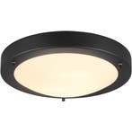 LED Plafondlamp - Badkamerlamp - Trion Condi - Opbouw Rond -, Huis en Inrichting, Ophalen of Verzenden, Nieuw, Metaal