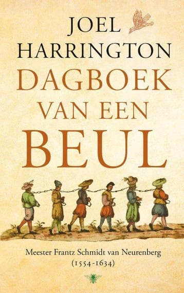 Dagboek van een beul 9789023477143, Verzenden, Zo goed als nieuw