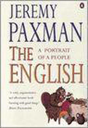 The English - Jeremy Paxman 9780140267235, Verzenden, Gelezen, Jeremy Paxman