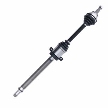 2x Aandrijfas voor links + rechts voor Mercedes A W169, B, Verzenden, Nieuw, Mercedes-Benz
