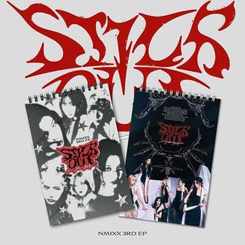 kpop merchandise - NMIXX - 3rd EP (accessoires), Verzenden, Zo goed als nieuw