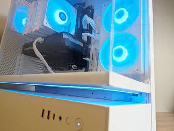 Game PC Ryzen 7 5700x – RTX 3070 – 16GB – 1 TB m2.0 SSD, Computers en Software, FPD-Systems, Virtual Reality, Refurbished, 1 TB M2.0 SSD Nieuw