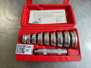 Lager montage set, YF-6312, Nieuw