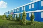 Koop nu! Mobiele mantelzorgwoning van 3x2,5M
