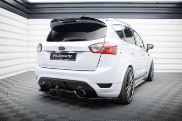 Maxton Diffuser Splitter Ford Kuga ST Mk1, Verzenden