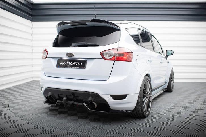 Maxton Diffuser Splitter Ford Kuga ST Mk1, Auto diversen, Tuning en Styling, Verzenden