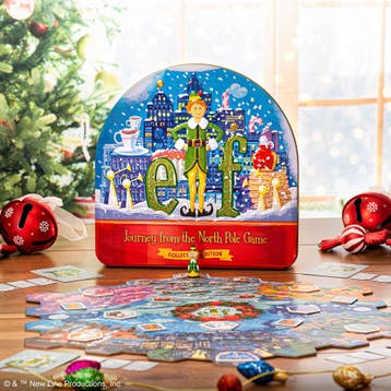 Elf: Journey from the North Pole Collectors Edition Bordspe, Verzamelen, Ophalen of Verzenden, Nieuw