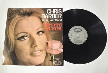 Chris Barber's Jazz Band – Petite Fleur, Verzenden, Zo goed als nieuw