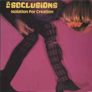 LP gebruikt - The Seclusions - Isolation For Creation, Verzenden, Zo goed als nieuw, Overige formaten