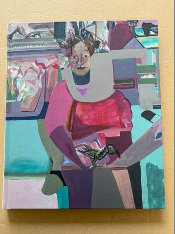 Bep Scheeren - Surrealisme - Figuratief Expressionisme 2022, Verzenden, Zo goed als nieuw, Schilder- en Tekenkunst
