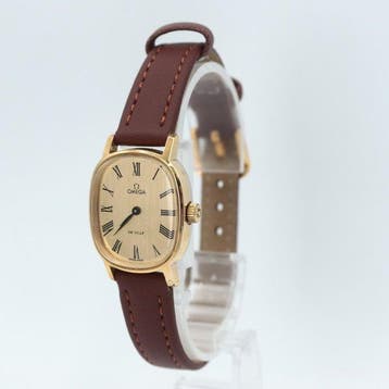 Omega - De Ville - Zonder minimumprijs - Cal. 625, Nieuw
