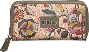 LiLiÓ Amsterdam Portemonnee Nougat, Verzenden, Nieuw
