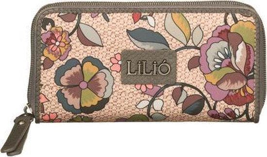 LiLiÓ Amsterdam Portemonnee Nougat, Sieraden, Tassen en Uiterlijk, Portemonnees, Verzenden