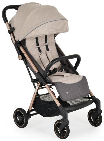 Moni Berlin Premium Beige Wandelwagen, Verzenden, Nieuw