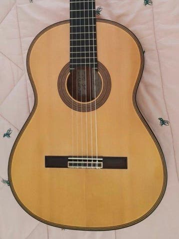 Luther Marco Maguolo, Venice - Left Handed - Acero, Nieuw