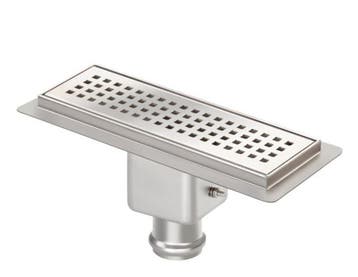 Afvoerput | 300 mm | onder HorecaTraders, Verzenden, Nieuw in verpakking